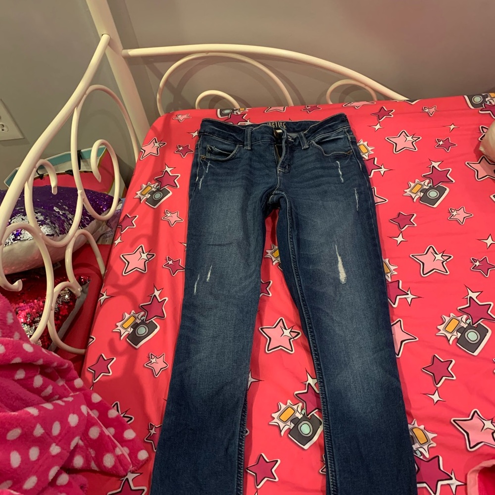 Justice jeans (All three) for $25